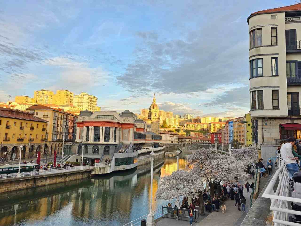 mercado gastronomico gourmet bilbao