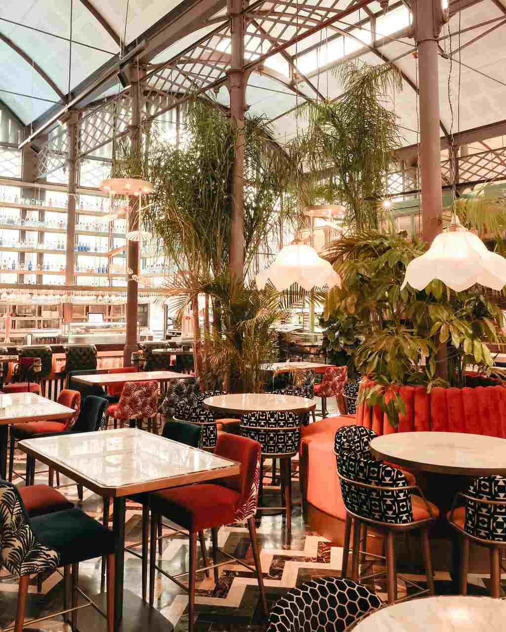 mercado gastronomico gourmet sevilla