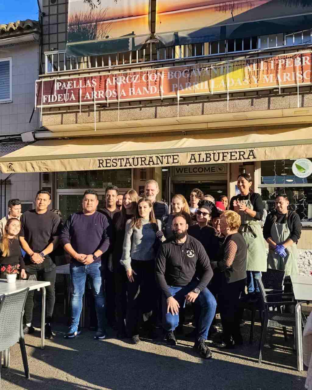La Albufera, Fallas