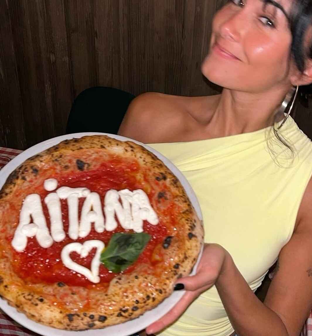 italiano futbolistas, aitana, pizzas