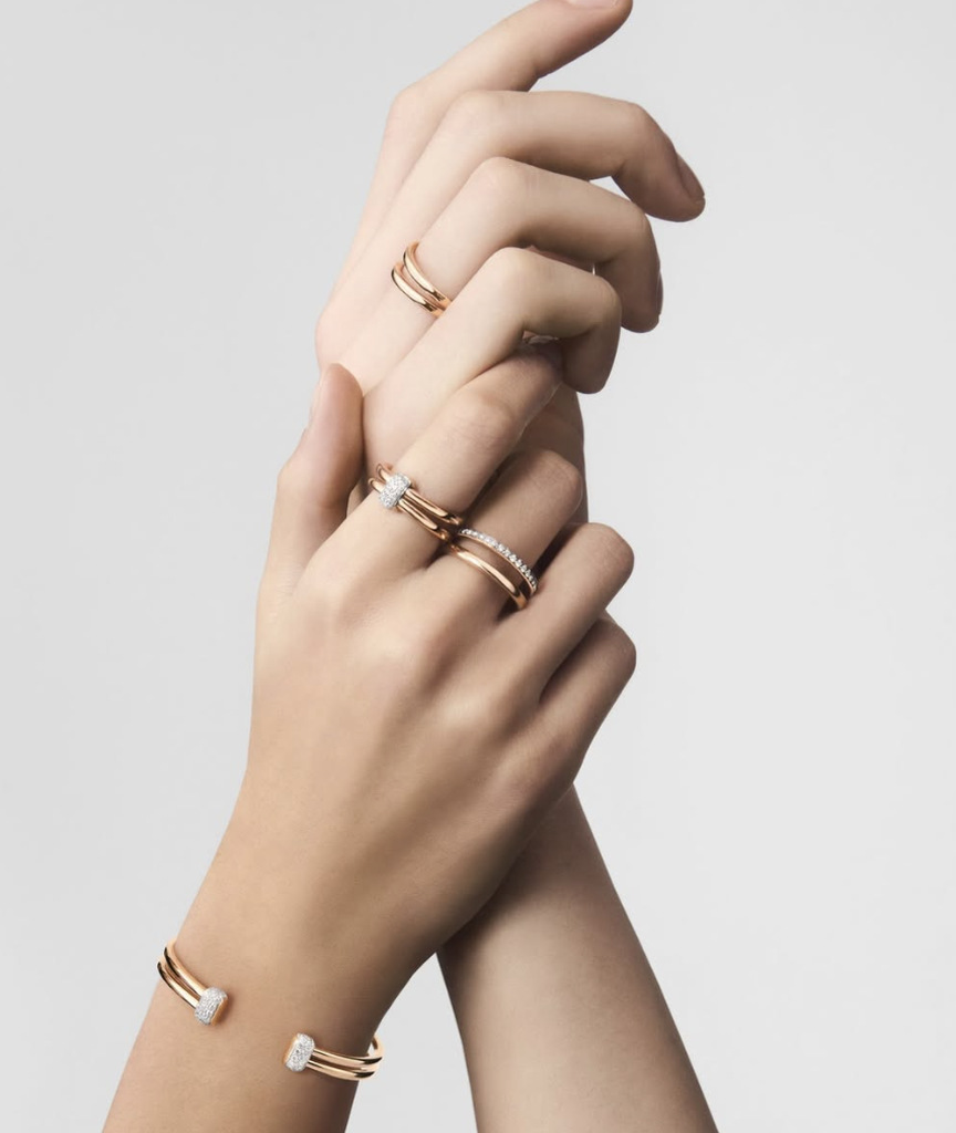 Pomellato, joyas