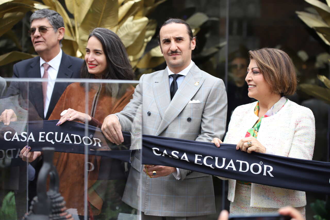 casa ecuador madrid 2025