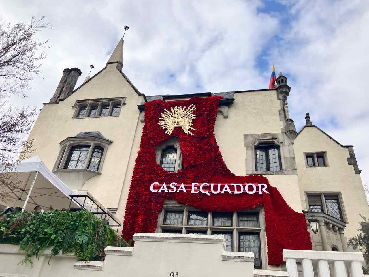 casa ecuador entradas