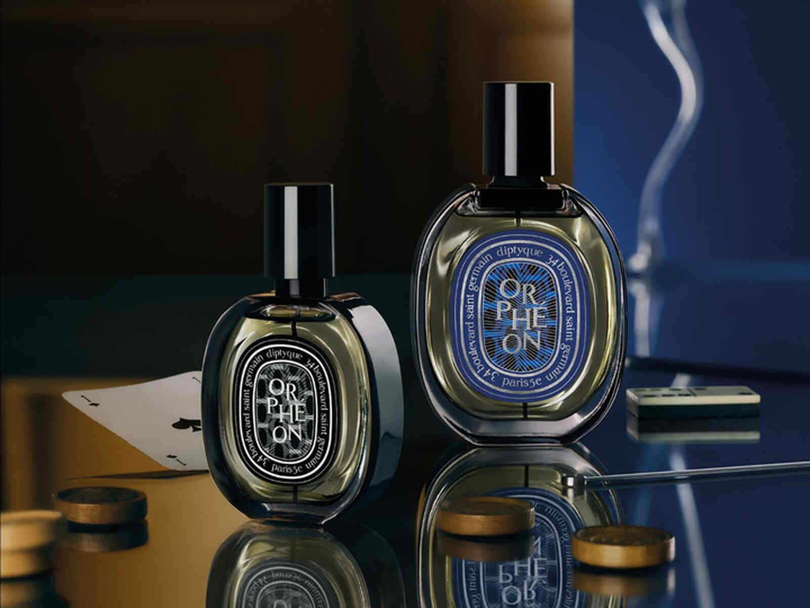 Perfume Orpheon de Diptyque para el D&iacute;a del Padre