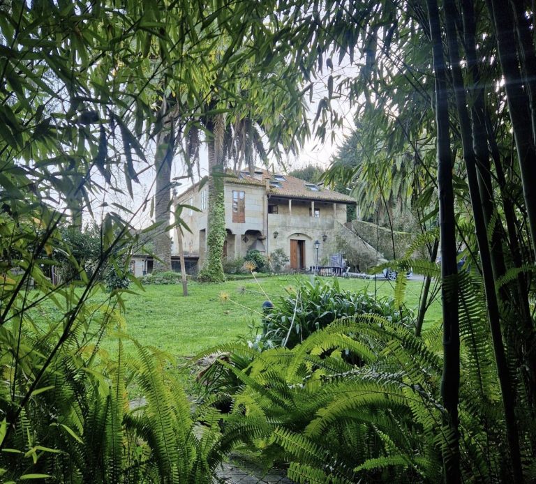 Casa Palermo en Galicia para el d&iacute;a del padre