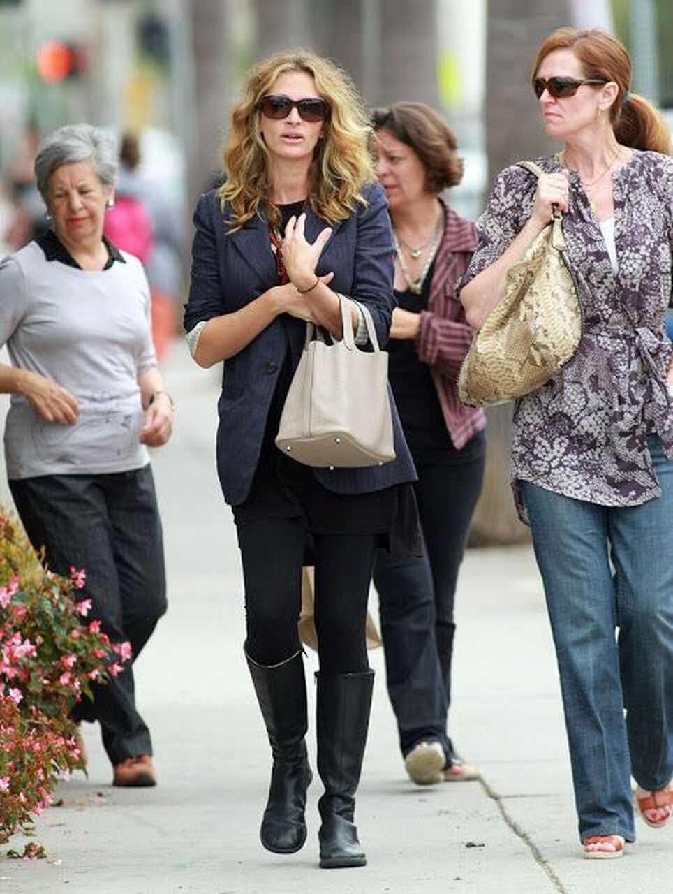 Julia Roberts, Picotin