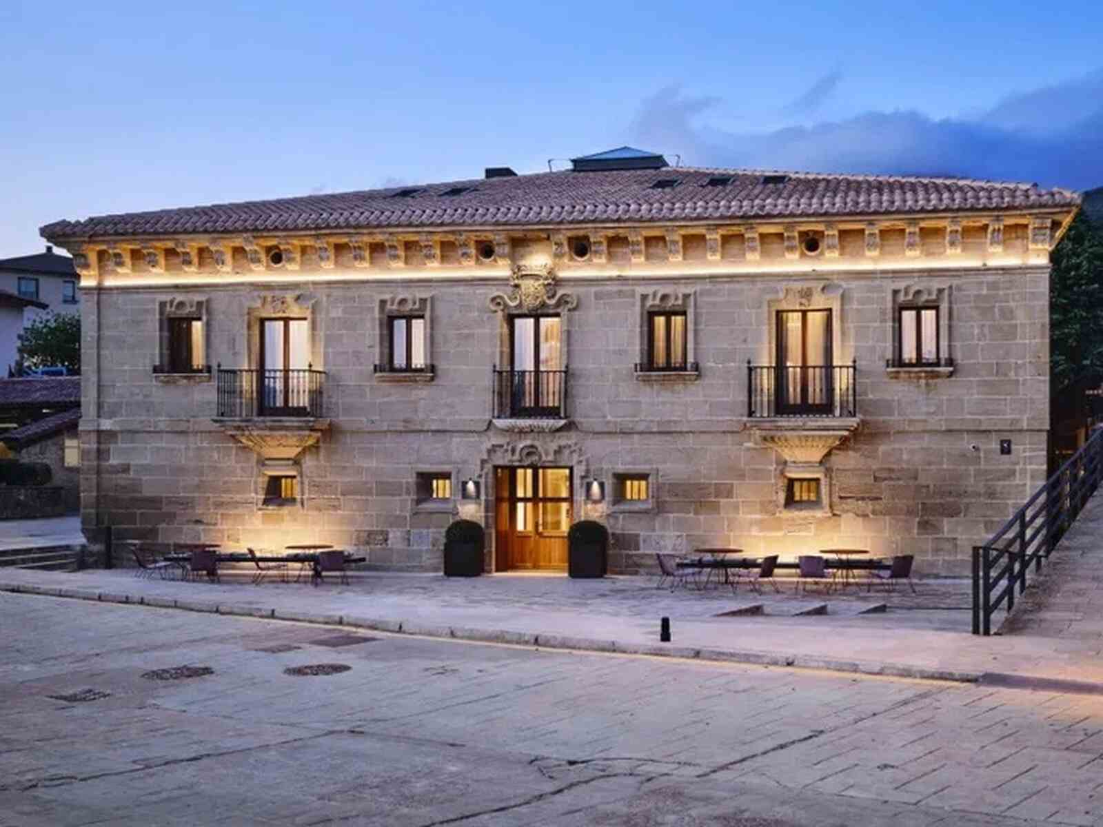 Hotel Palacio de Samaniego para el D&iacute;a del Padre