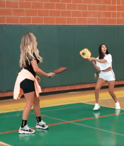 pickleball, kardashian, p&aacute;del