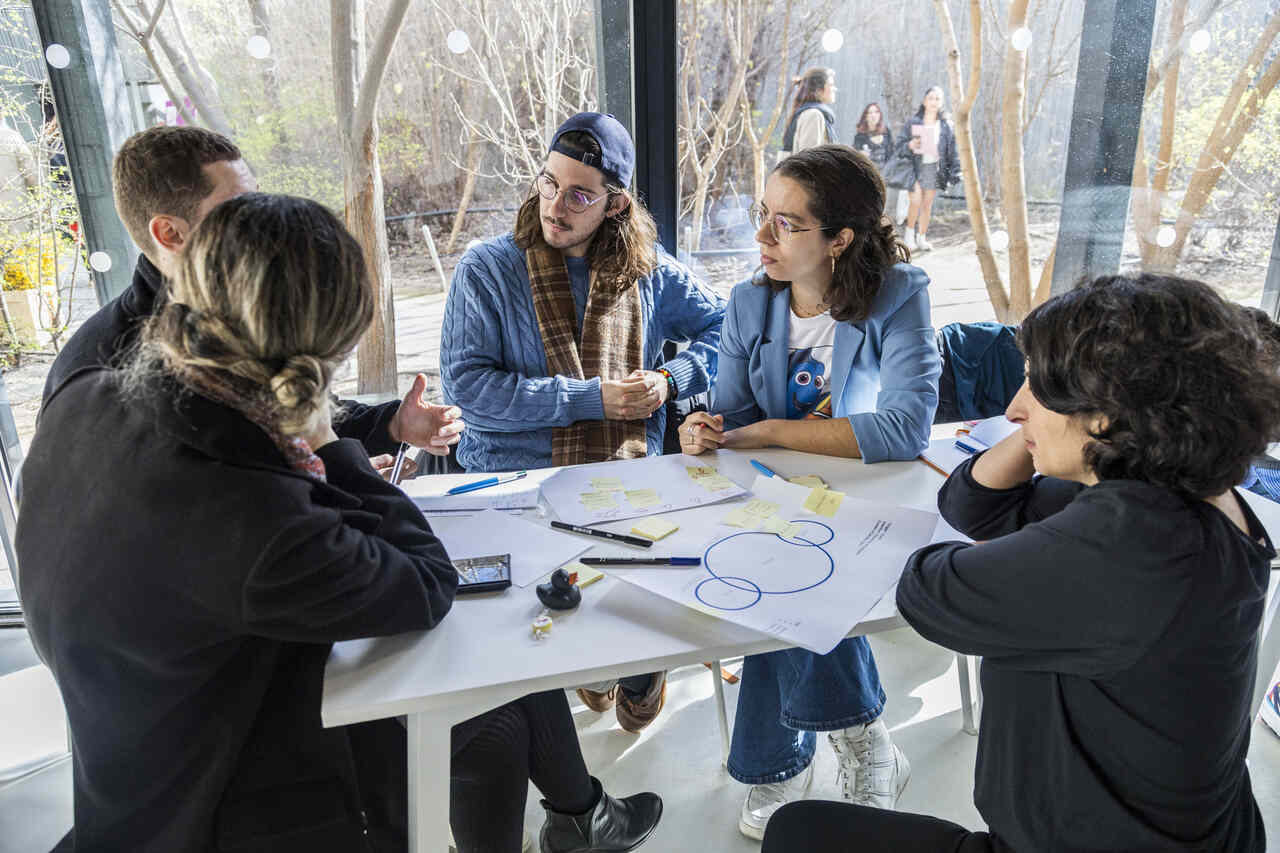 Madrid Design Festival, dise&ntilde;o