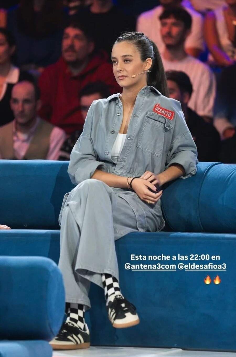 Concursante de El Desafio