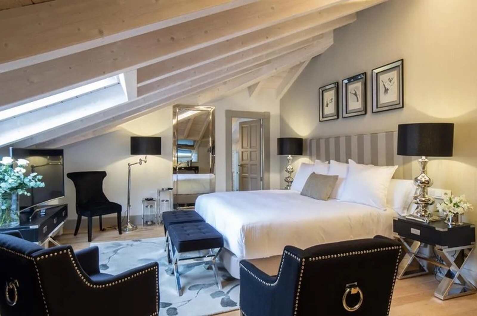 Suite en Asturias para regalar en el D&iacute;a del Padre, Cofi&ntilde;o