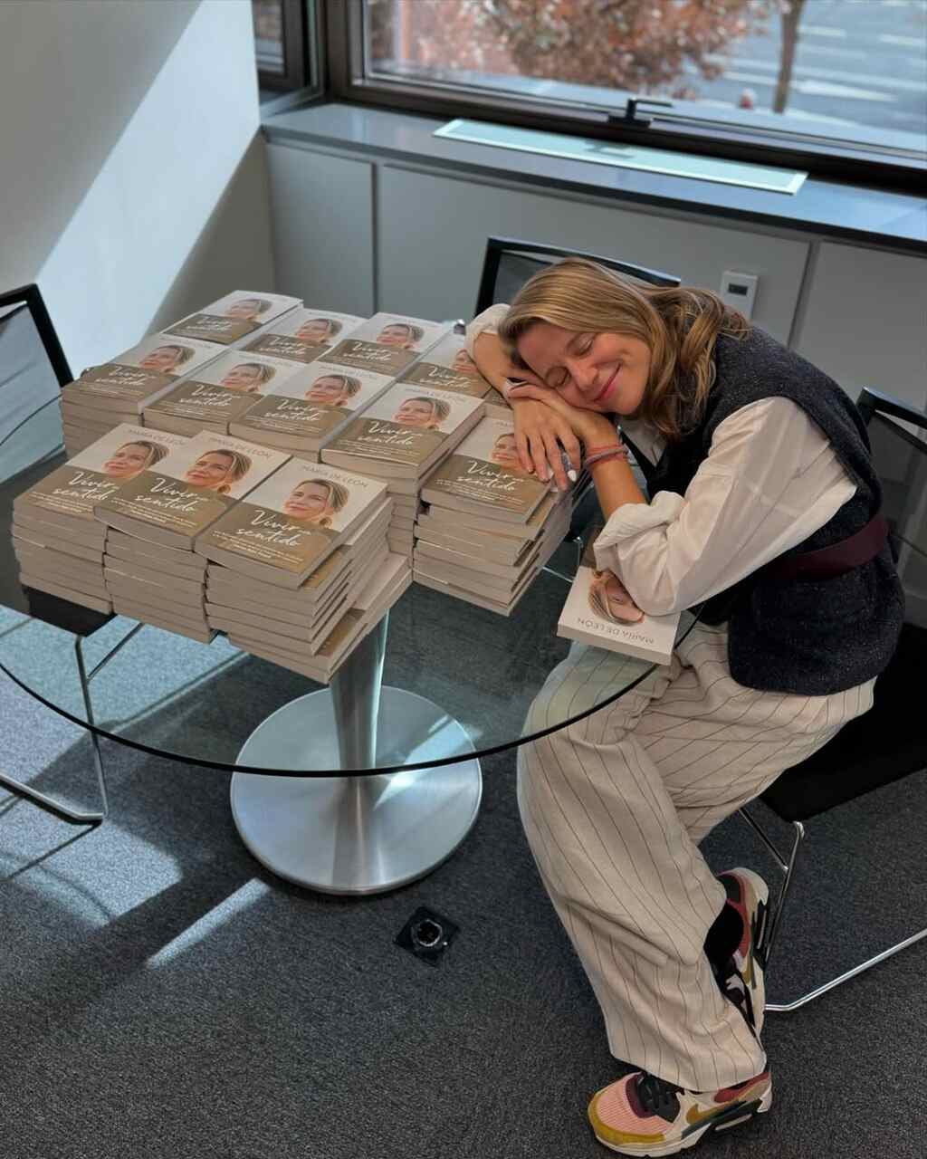 maria de leon libro
