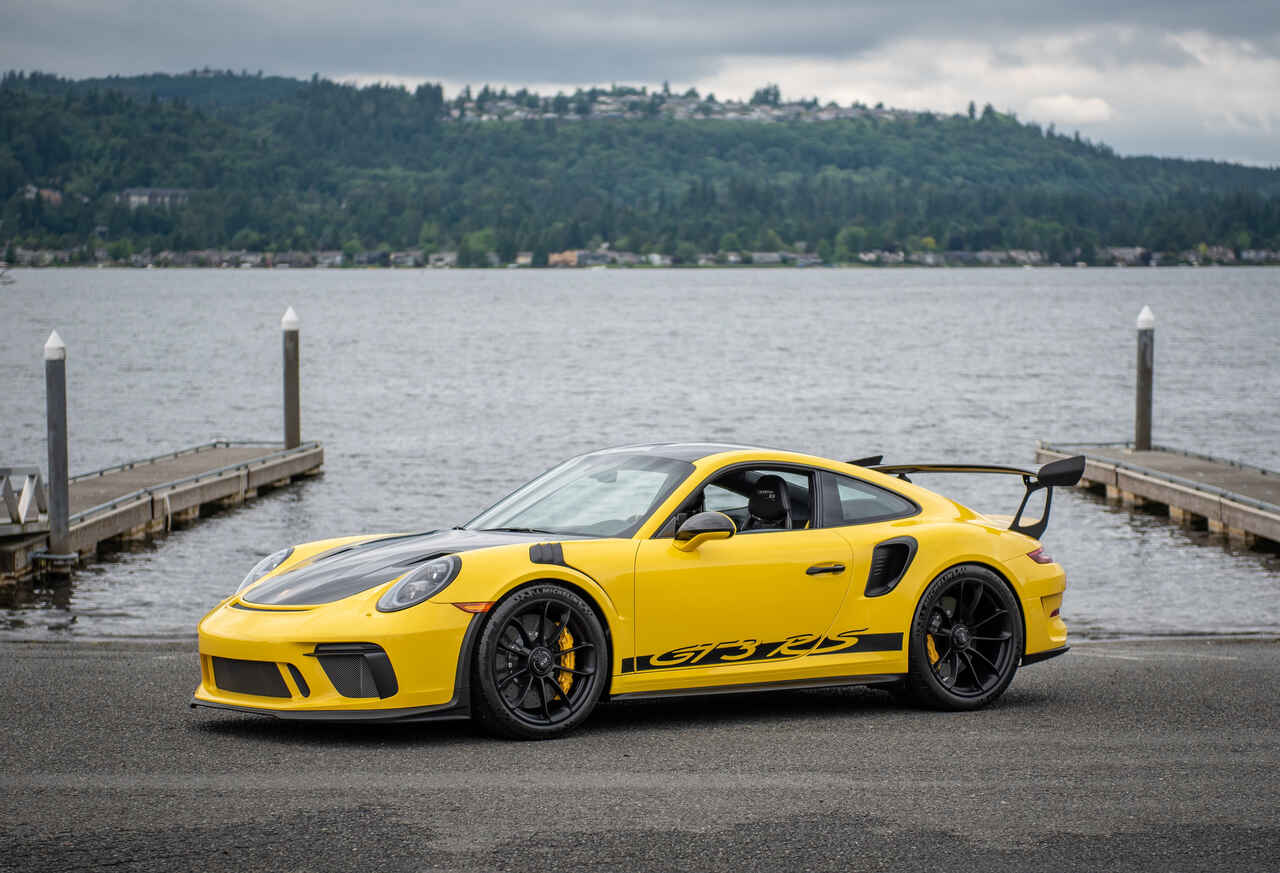 GT3 RS