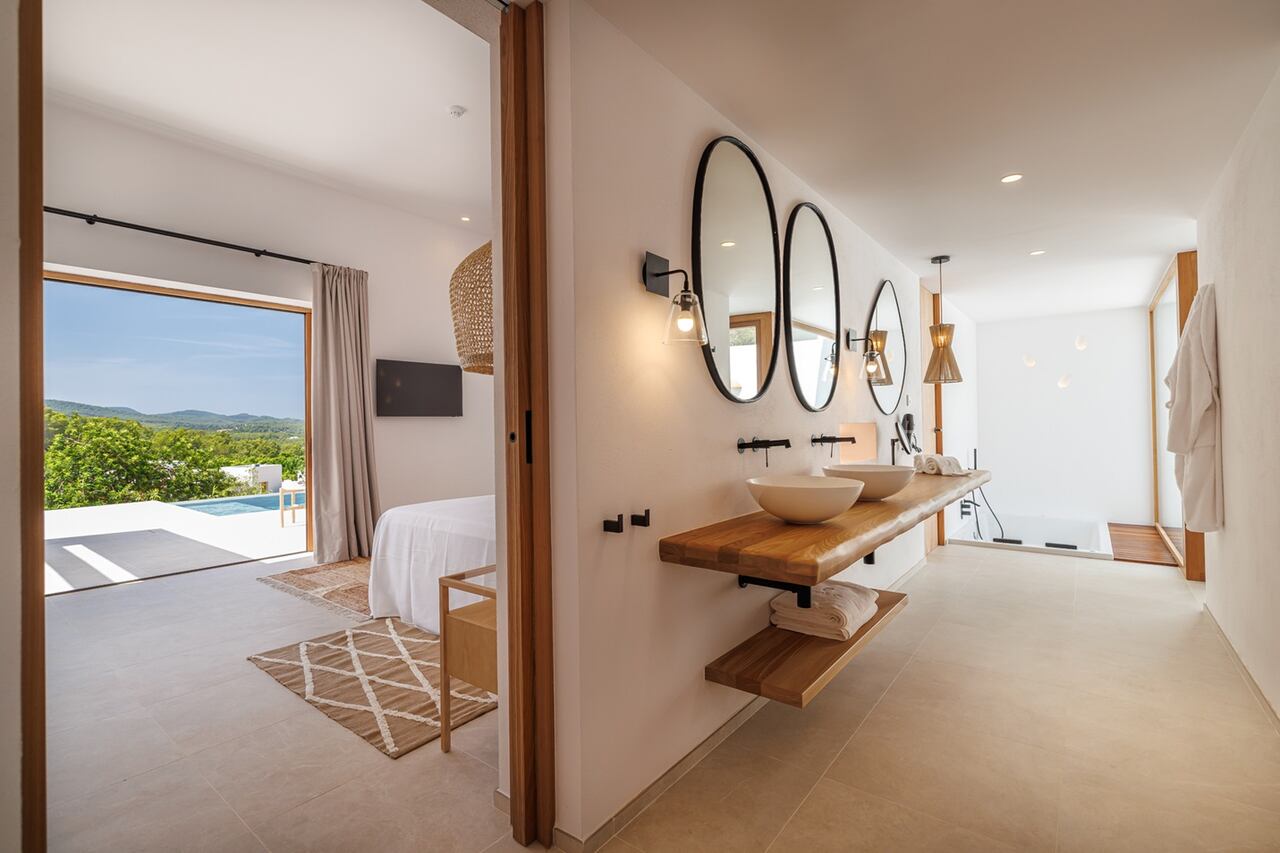 can lluc lujo villa hotel ibiza