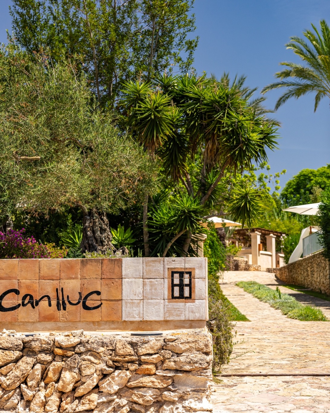 can lluc lujo villa hotel ibiza