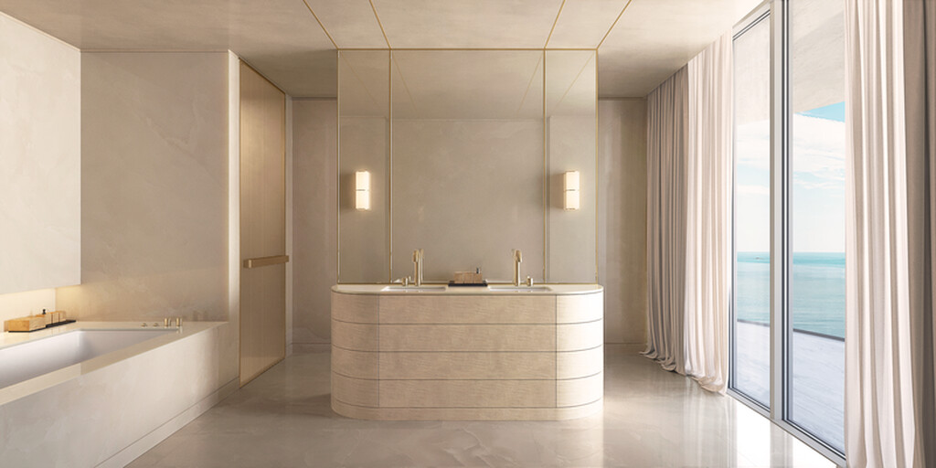 Casas lujo, Armani