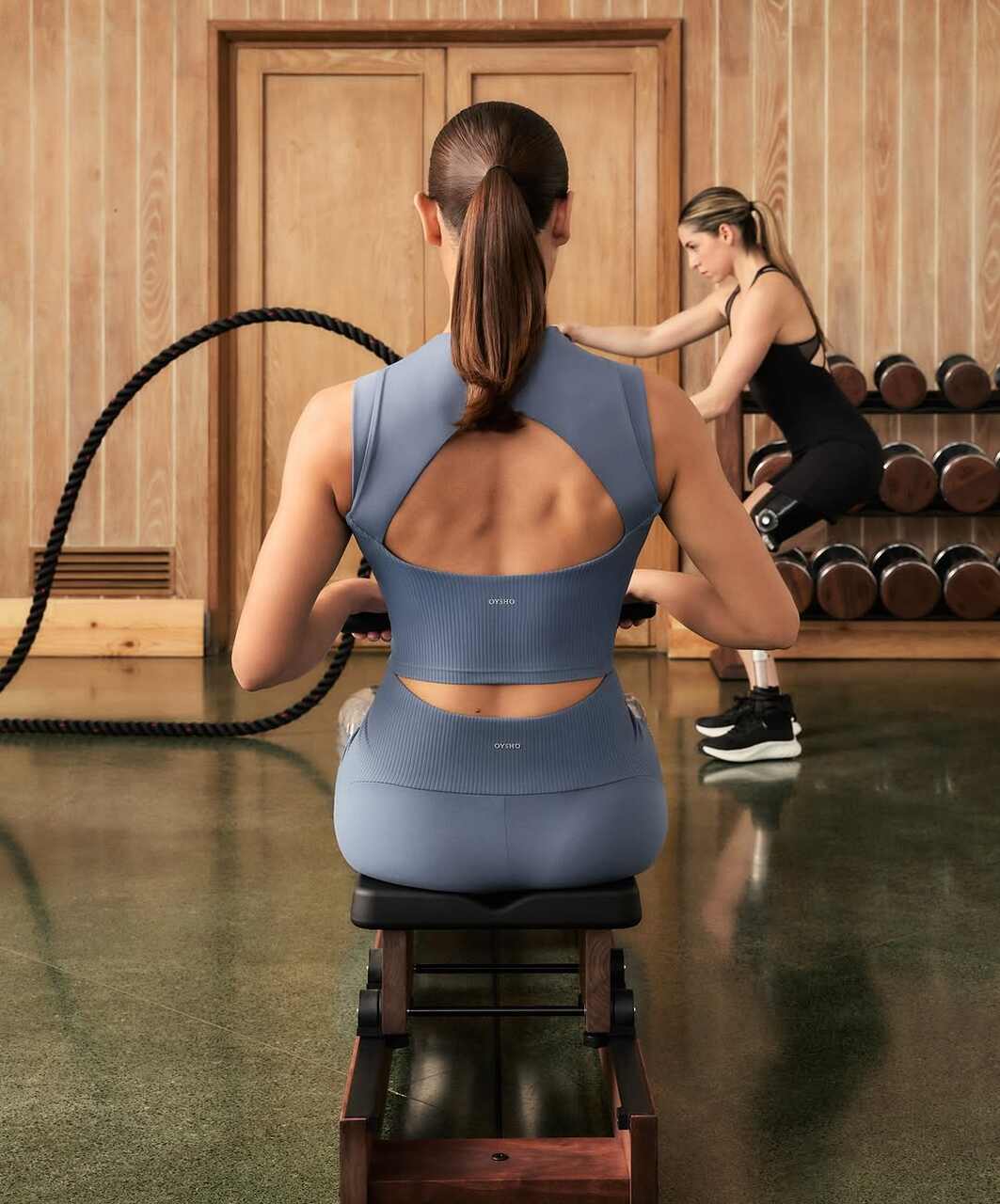 marcas de deporte