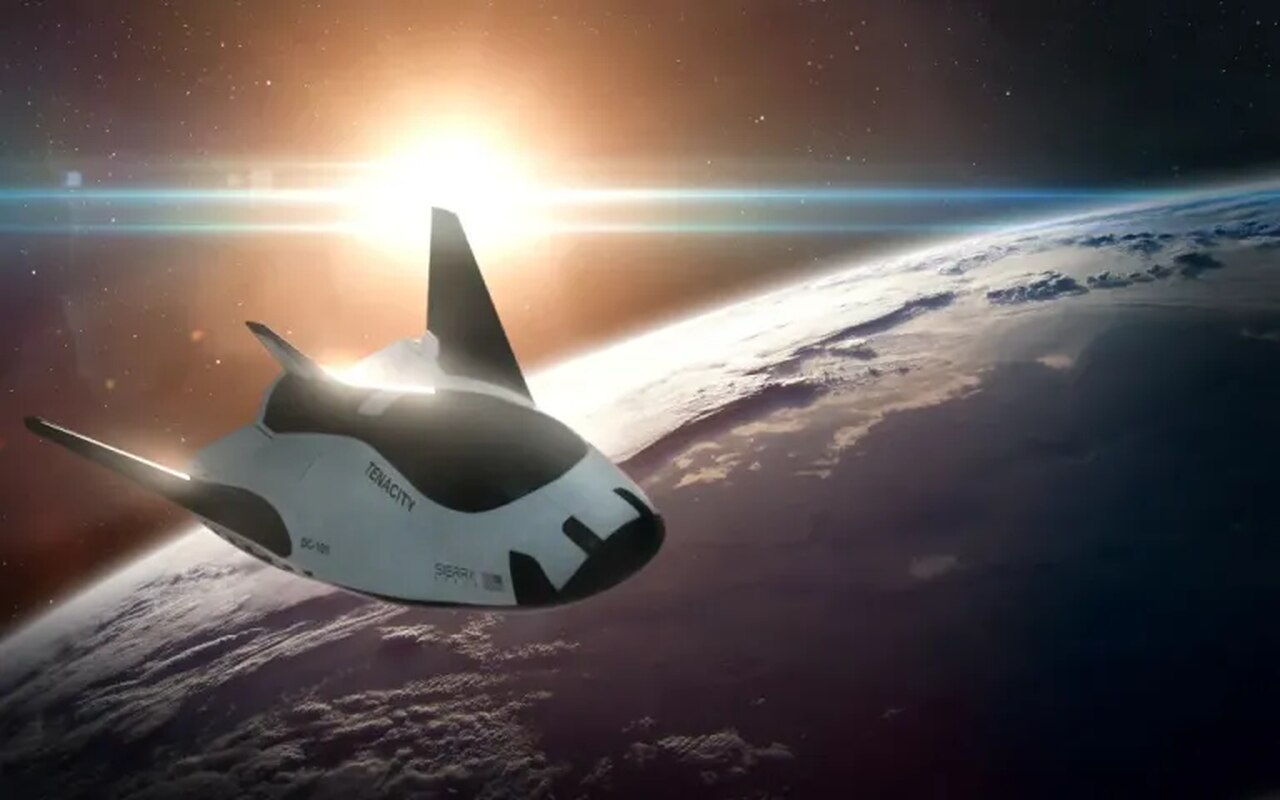 Sierra Space, avi&oacute;n