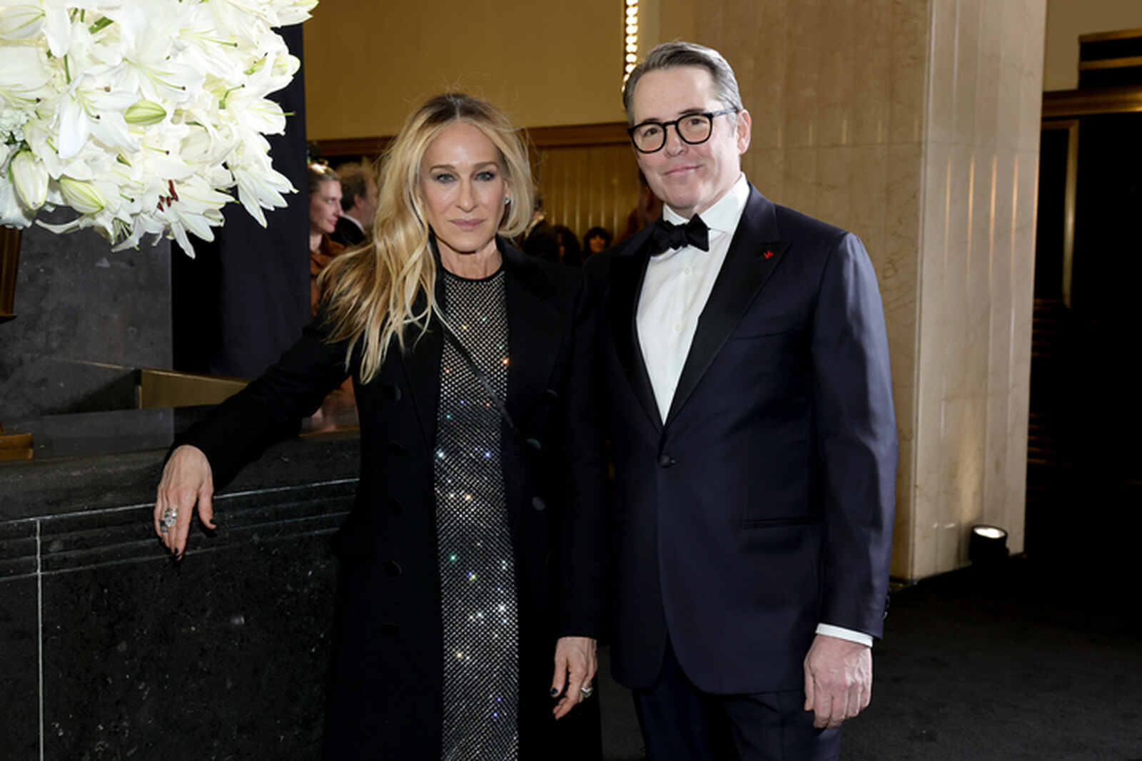 Sarah Jessica Parker y su marido