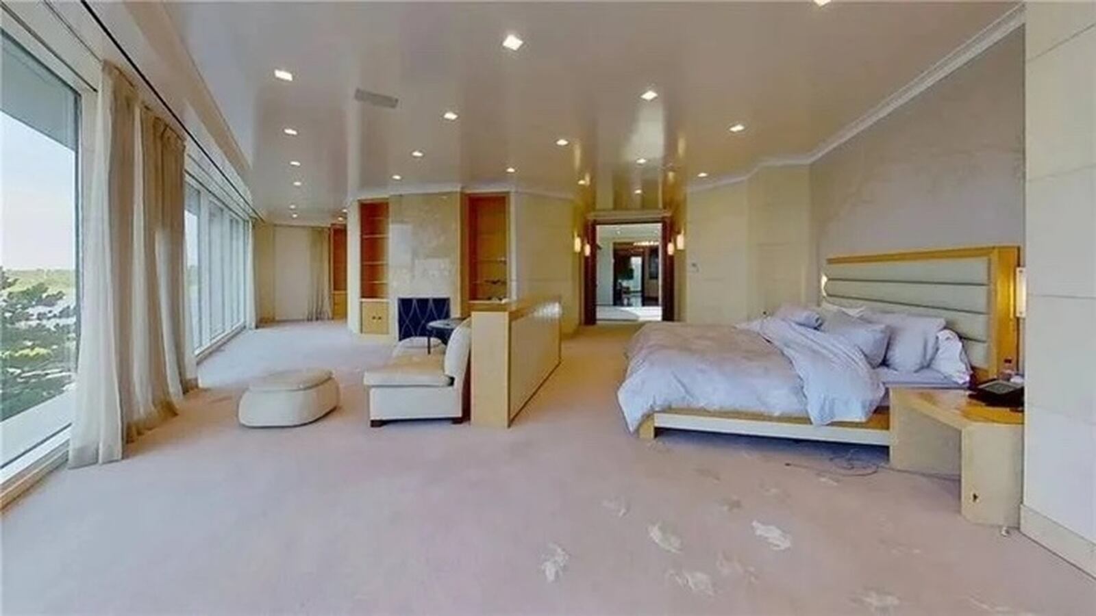 Habitaci&oacute;n de la mansi&oacute;n de Brooklyn