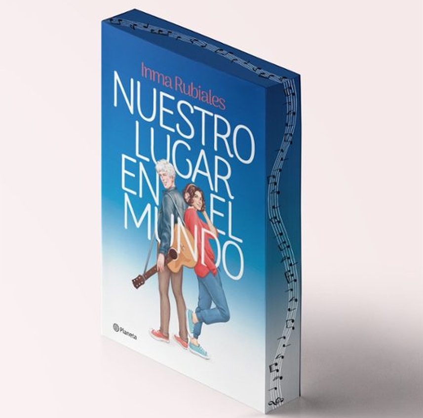 Libros, Inma Rubiales