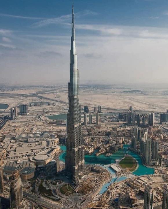 Burj Khalifa