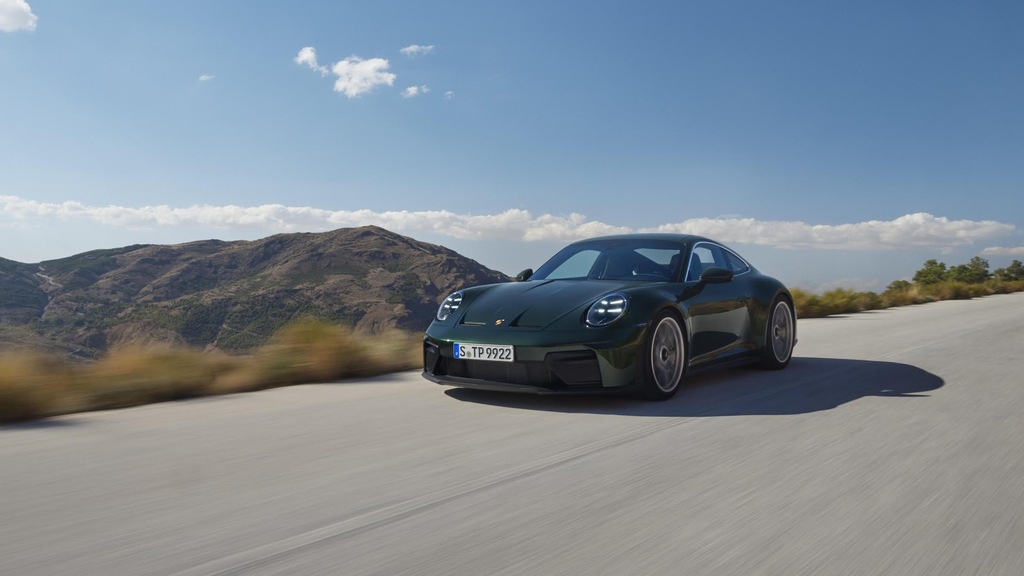 Porsche