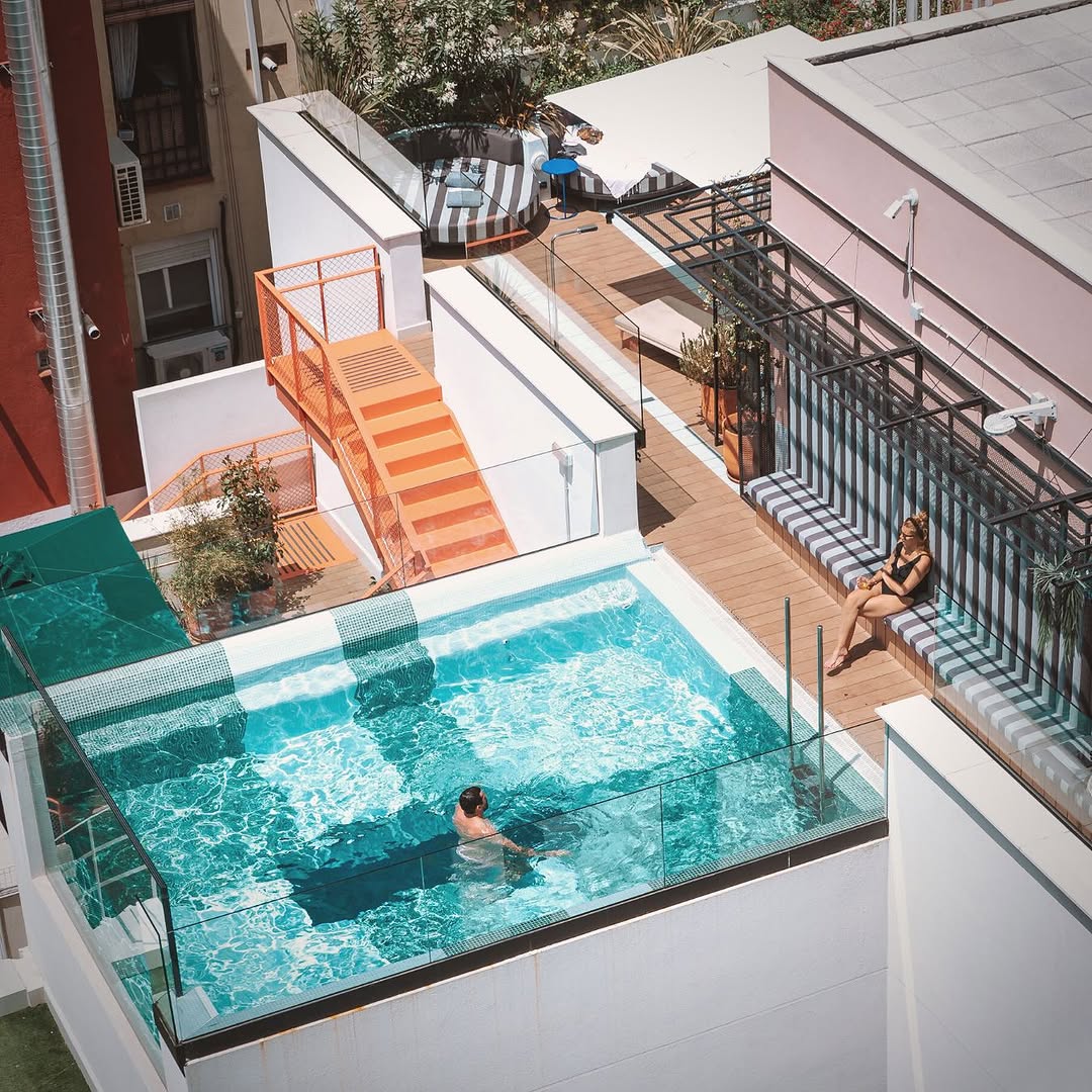 The Social Hub, residencias estudantes