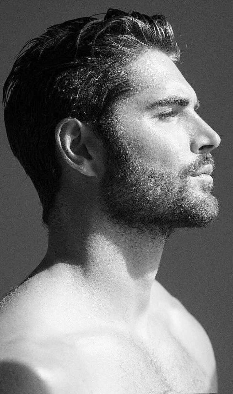 estetica hombres