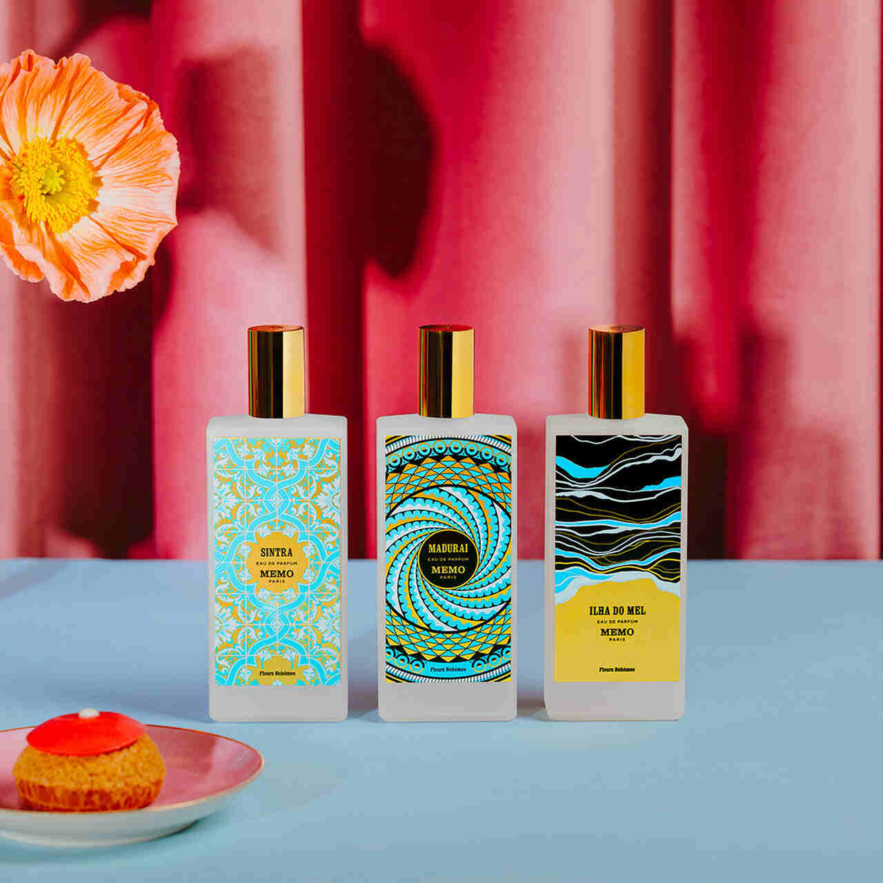 perfumes primavera