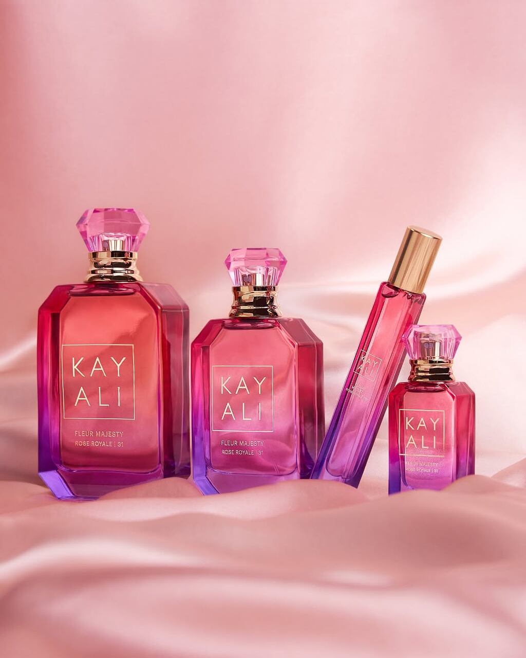 perfumes