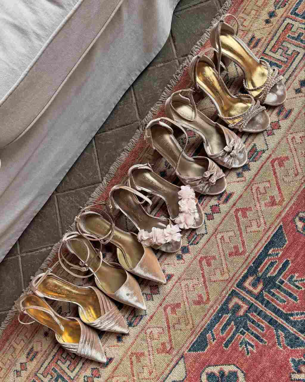 zapatos novia tendencia