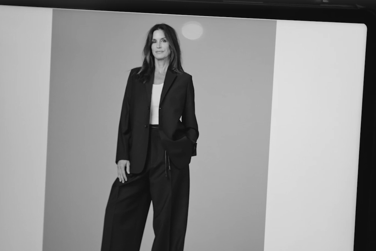 Zara Cindy Crawford y Kaia Gerber 