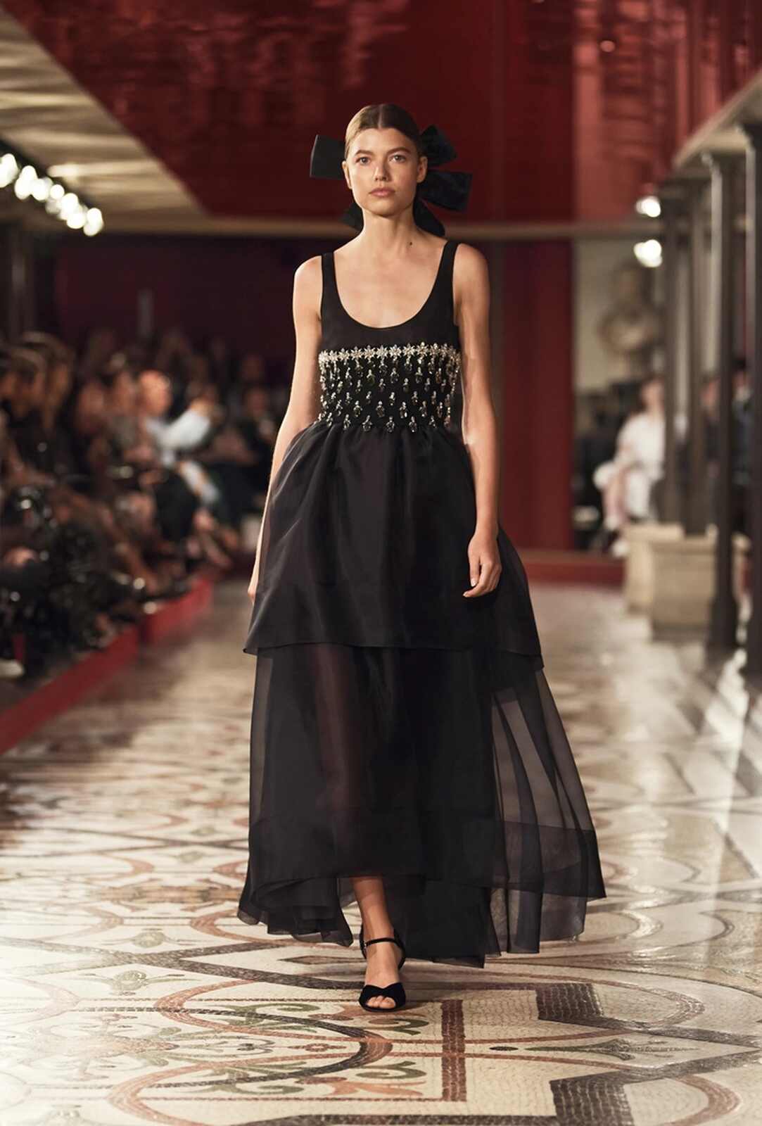 Desfile de Chanel oto&ntilde;o invierno 24-25