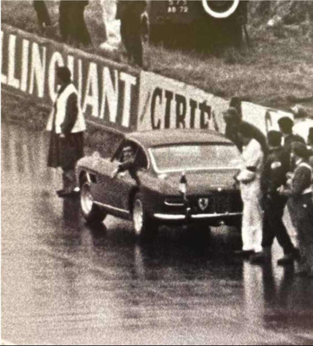 Carrera de Le Mans 