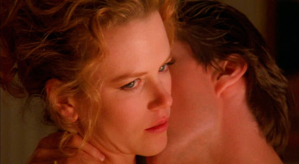 Eyes wide shut, infidelidad