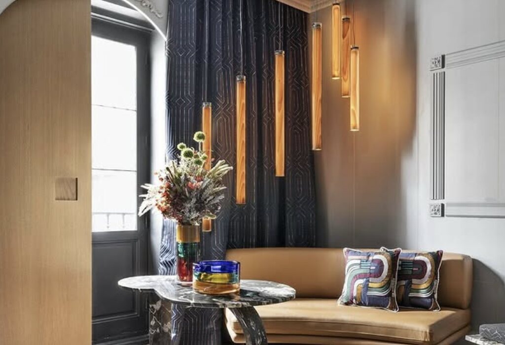 Casa Decor, Sandra Ant&oacute;n, dise&ntilde;o