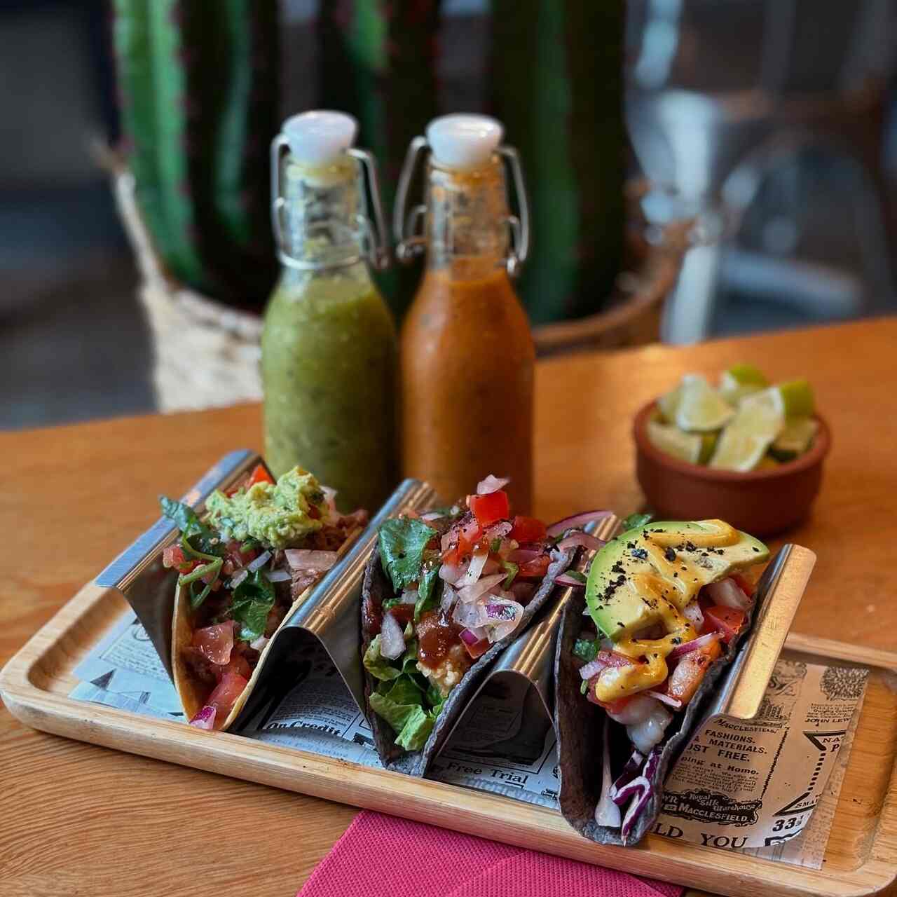 Día del Taco