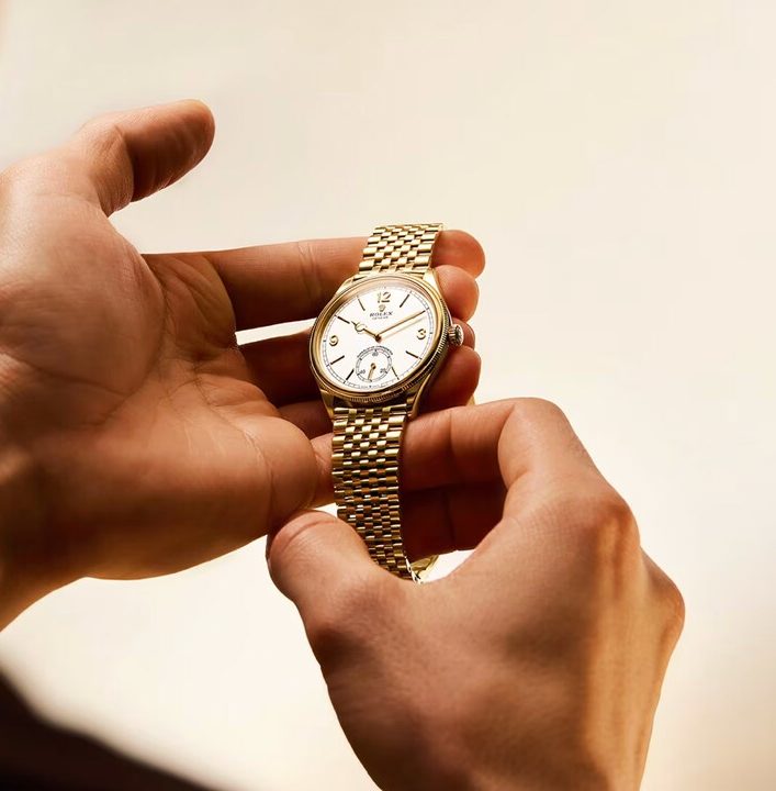 rolex novedades 2025
