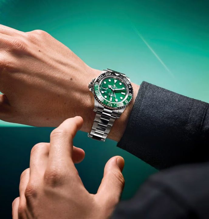 relojes rolex novedades 2025