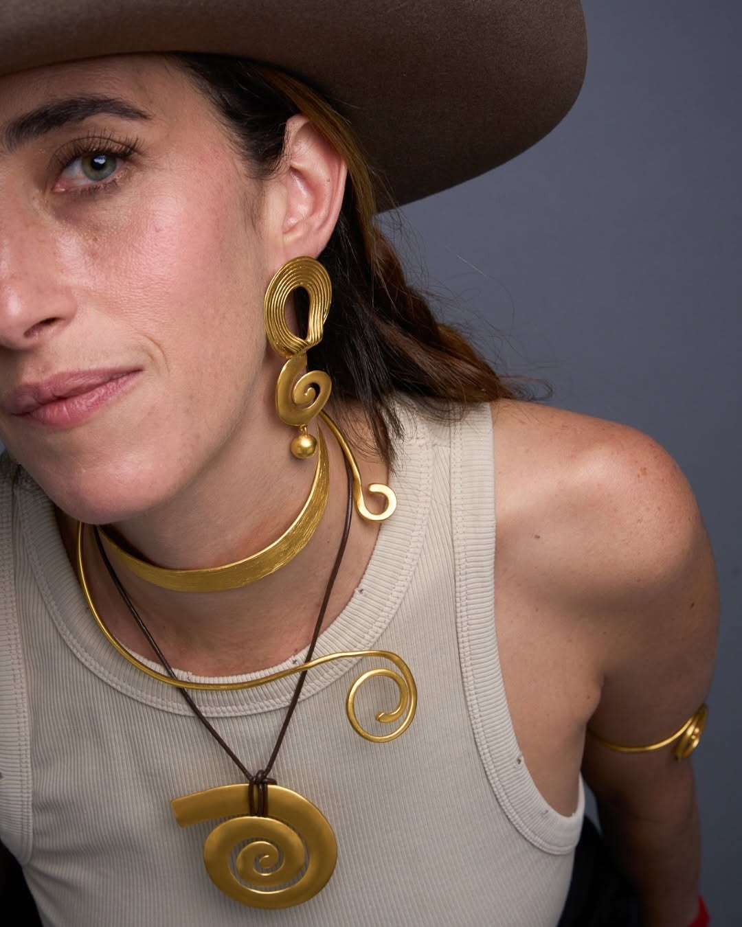 Cano, joyas, tendencia