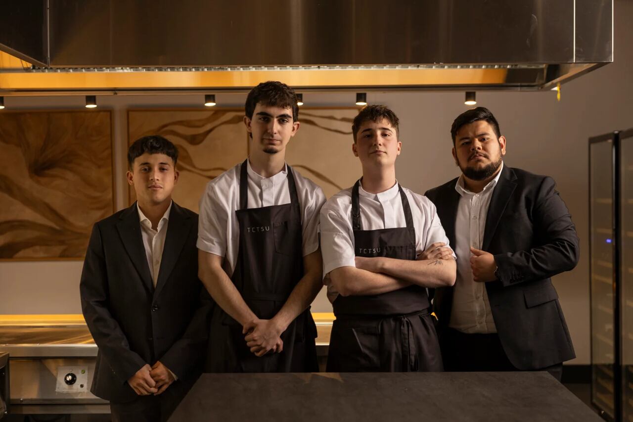 emprendimiento juvenil gastronom&iacute;a