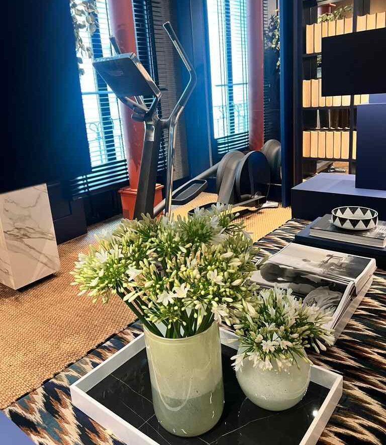 Casa Decor 2025, gimnasio