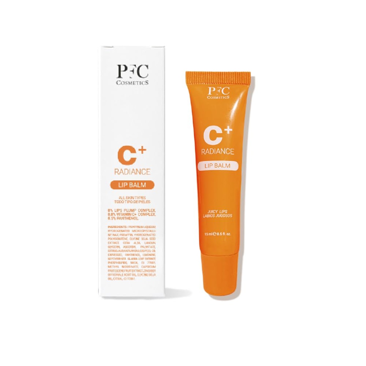 balsamo labial vitamina c antiaging