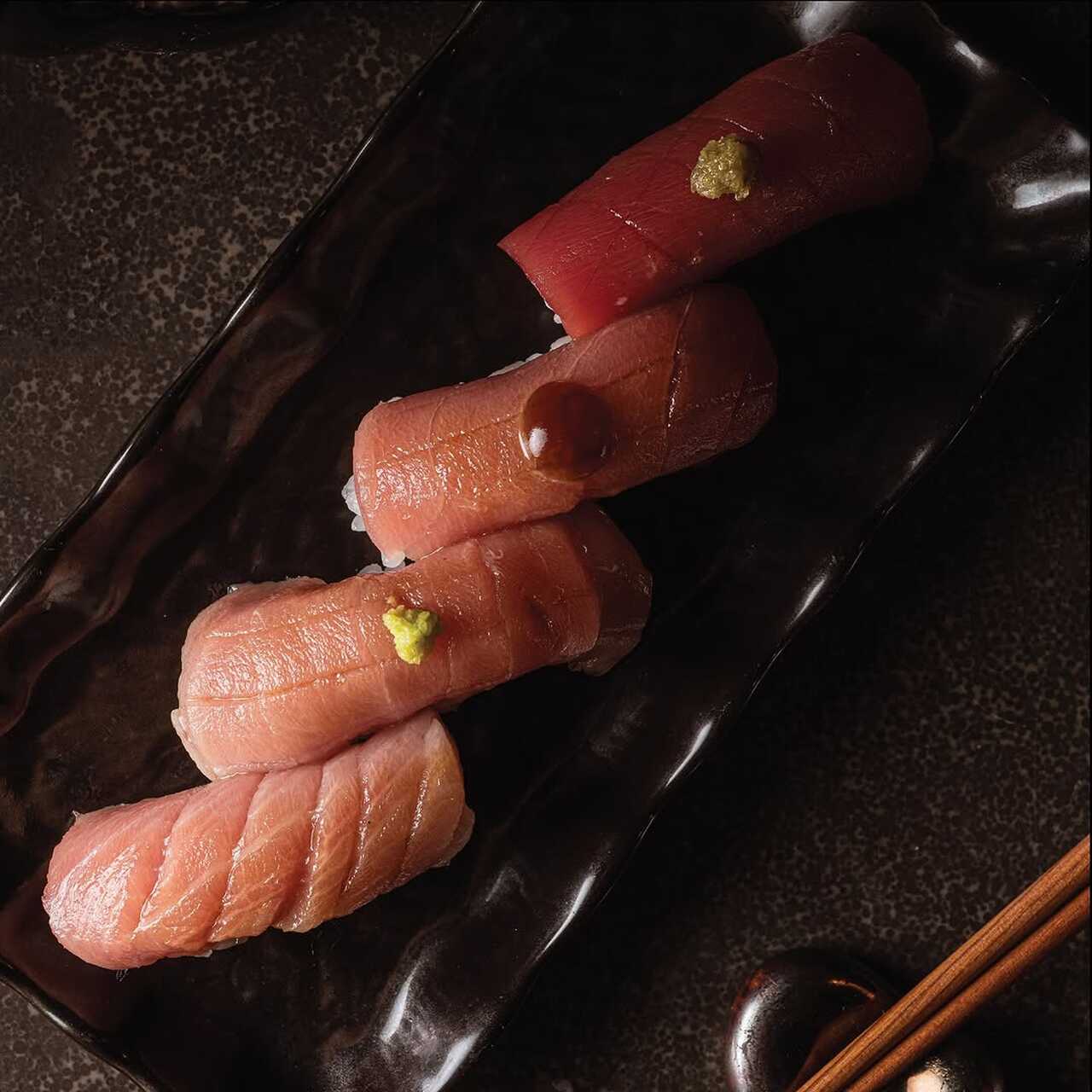 barras de sushi omakase
