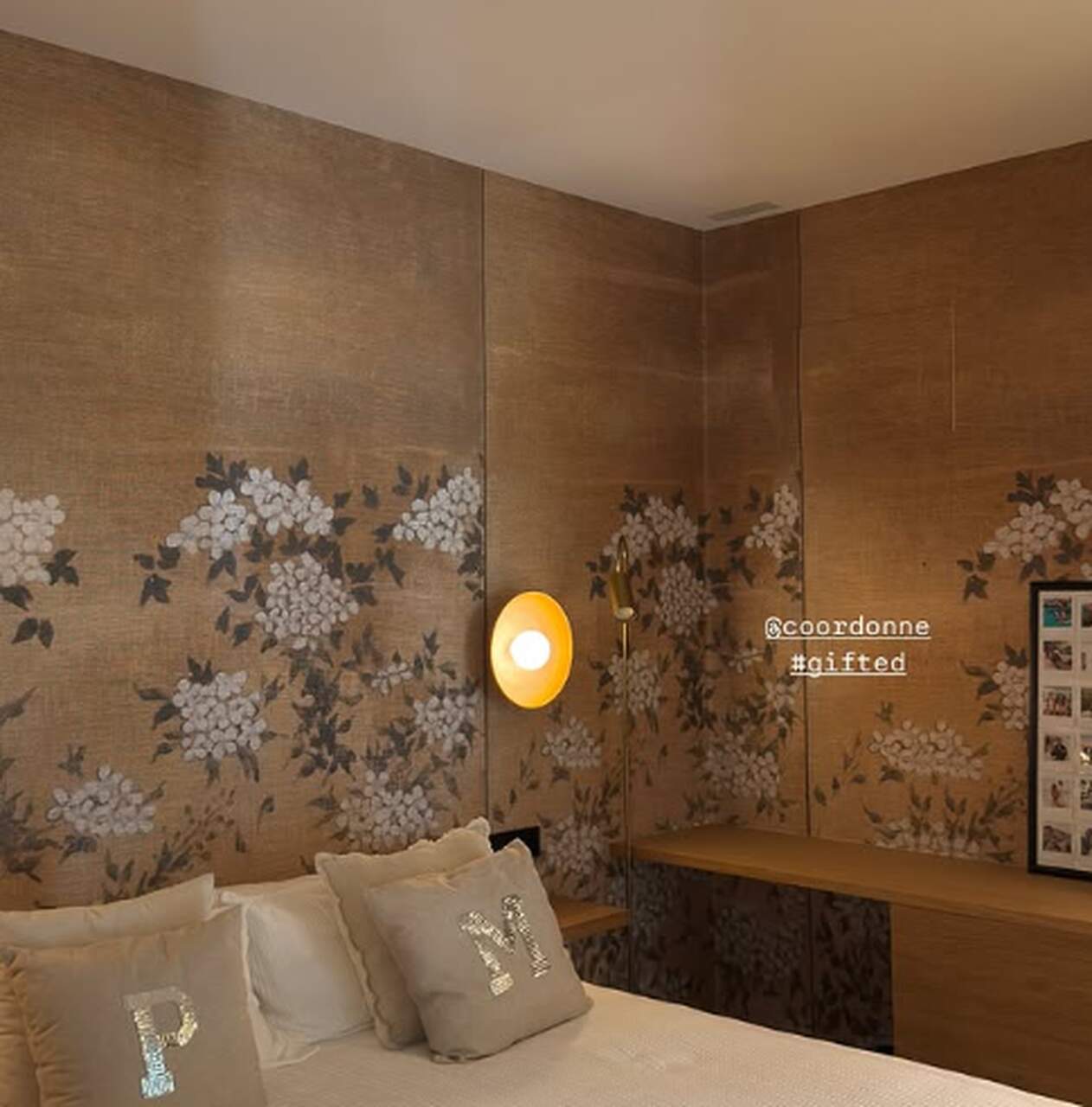 papel de pared Mar&iacute;a Pombo