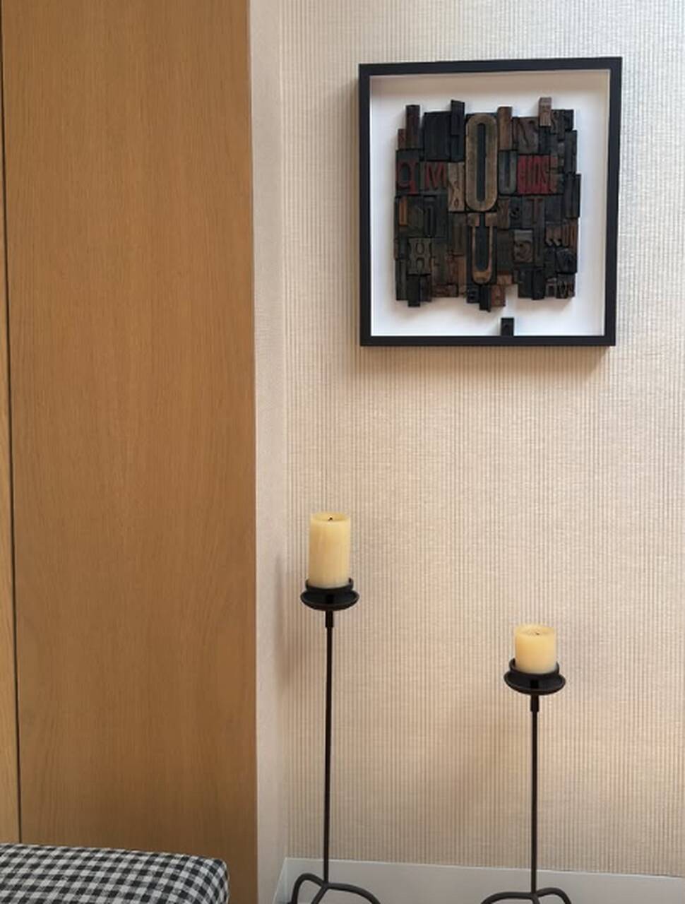 papel de pared Mar&iacute;a Pombo