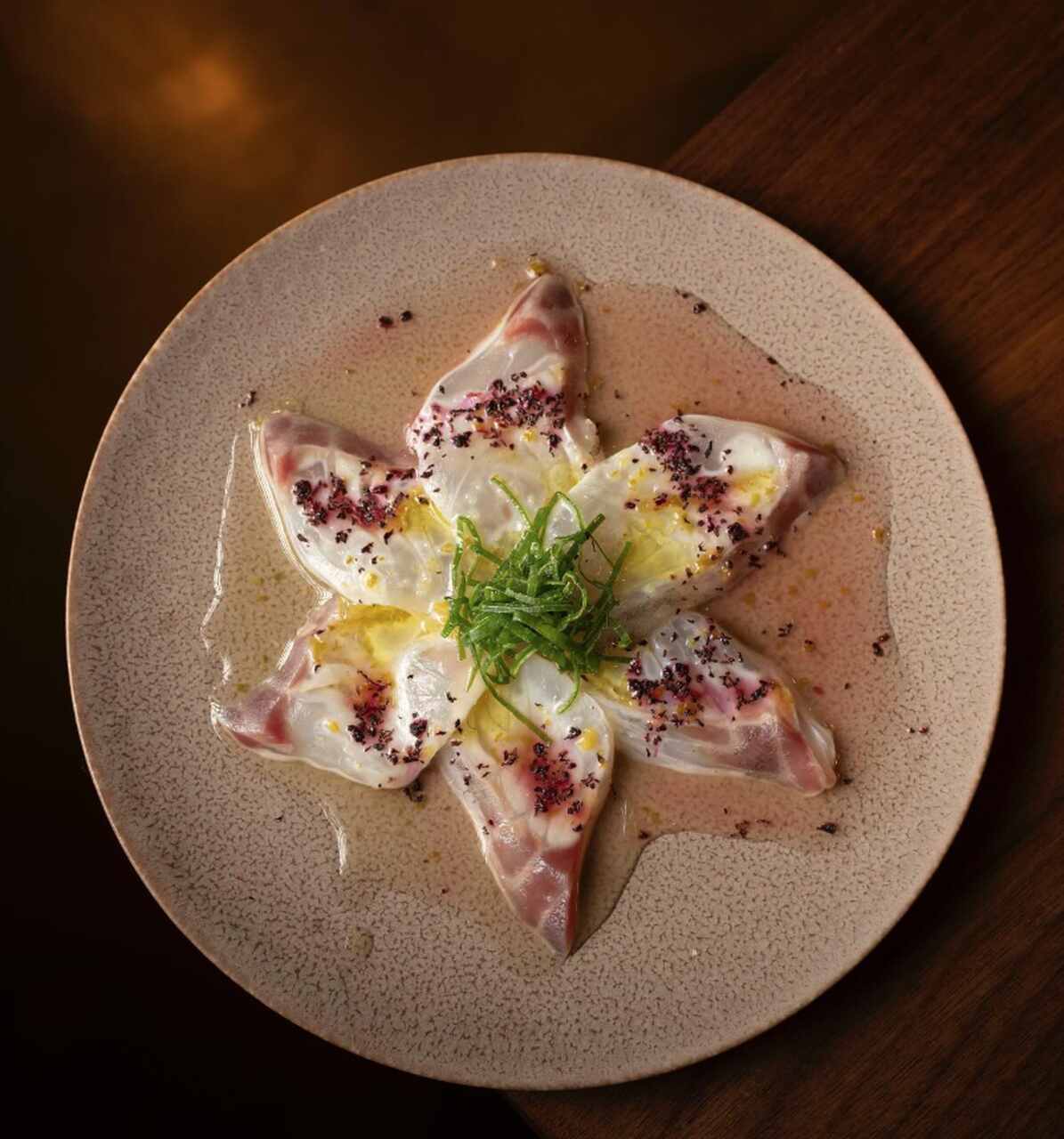 barras de sushi