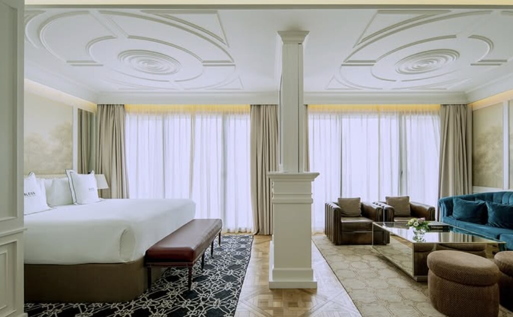 Hotel Madrid