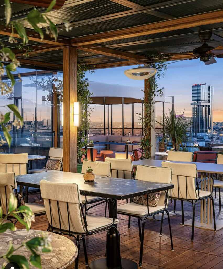 Hotel Madrid